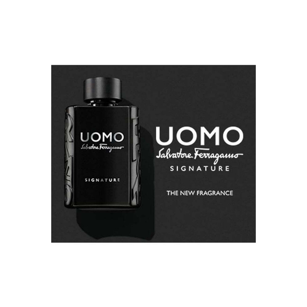 عطر أومو سيجنتشر من سلفاتوري فيراغامو، 100 مل