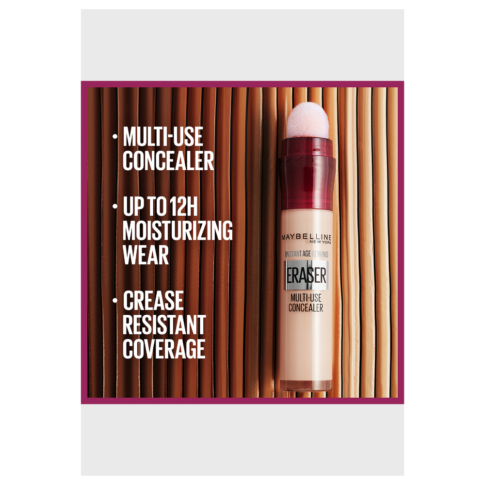 كونسيلر ميبيلين نيويورك الفوري المضاد للتجاعيد - رقم 03