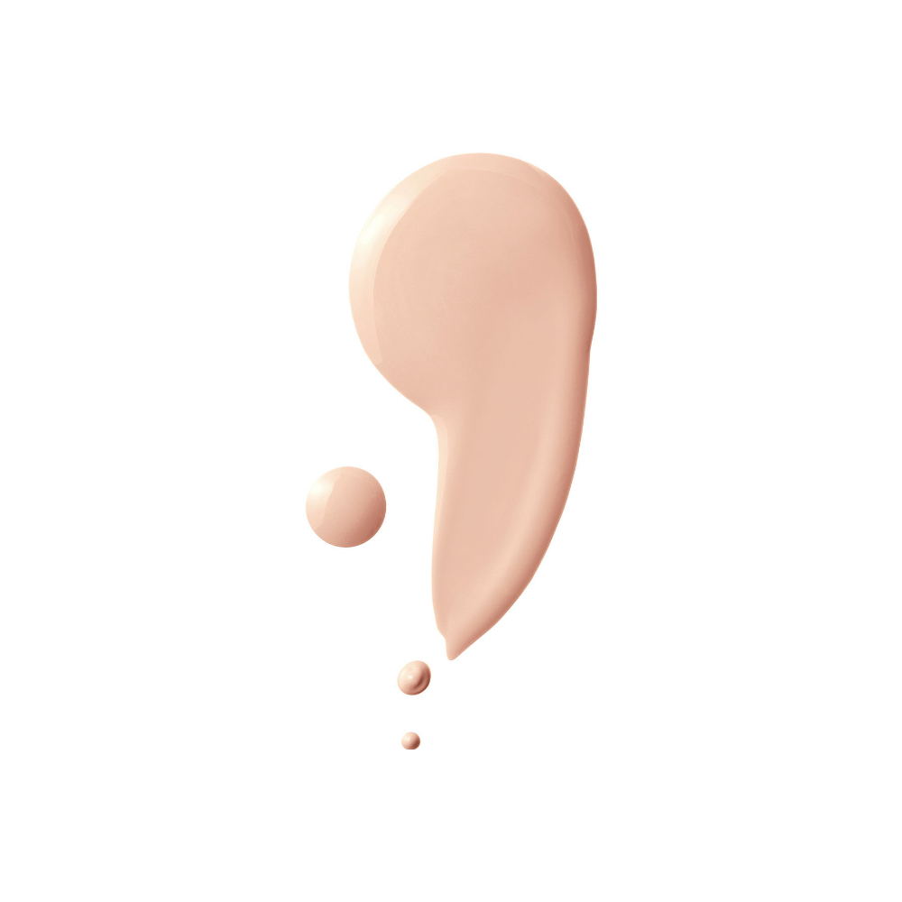 كريم أساس ميبيلين فيت مي مات آند بورليس - رقم 220 بيج طبيعي - 30 مل لتغطية مثالية