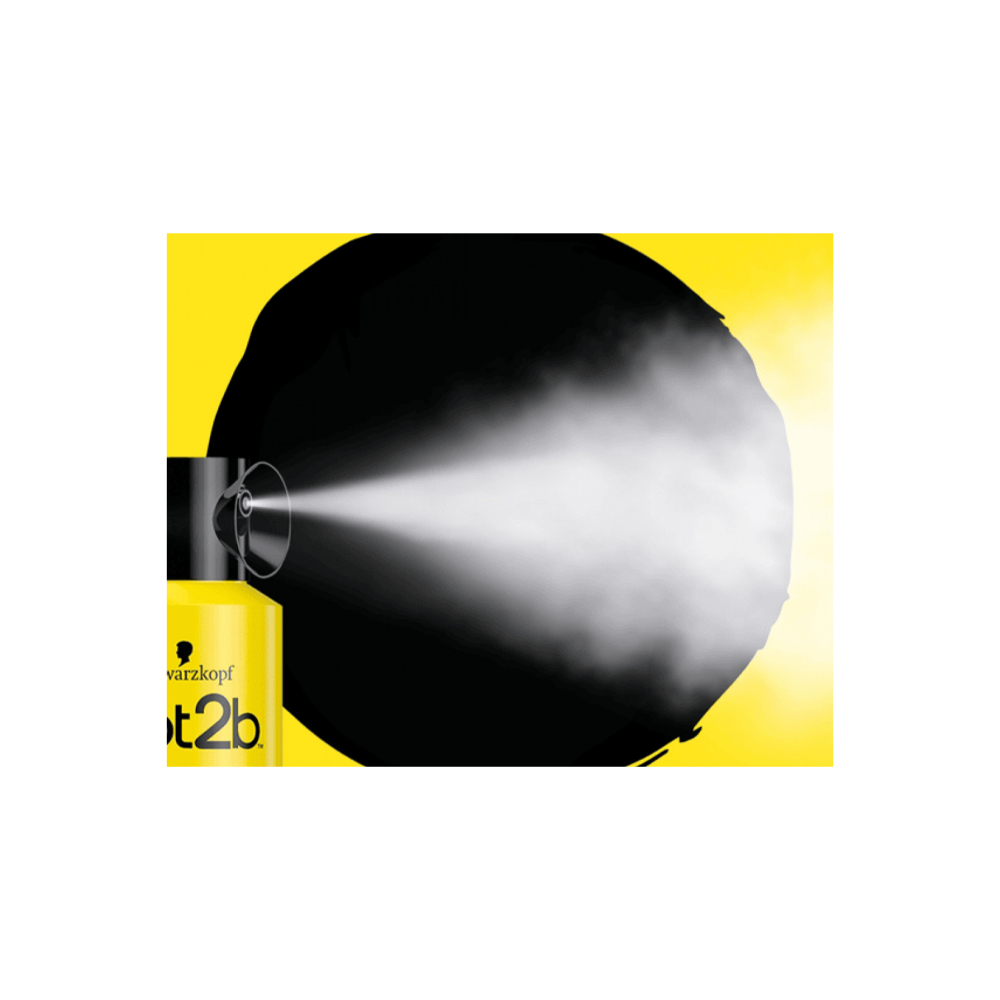 بخاخ شعر شوارزكوف جوت 2B - 300 مل