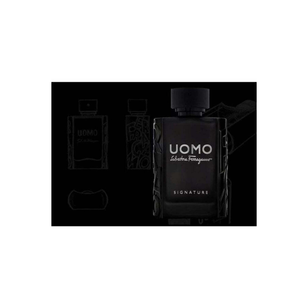 عطر أومو سيجنتشر من سلفاتوري فيراغامو، 100 مل