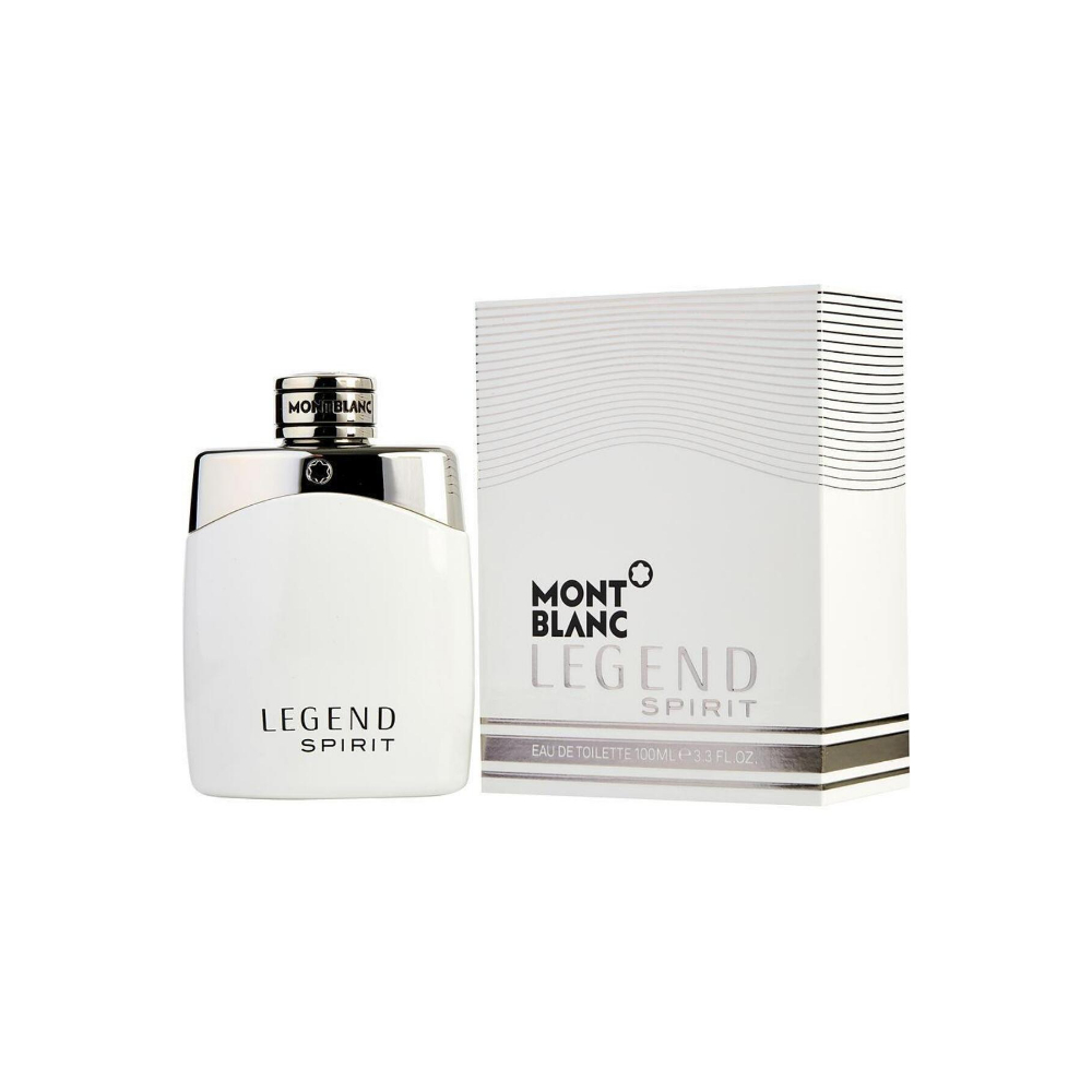 عطر مونت بلانك ليجند سبيريت 100 مل - تواليت