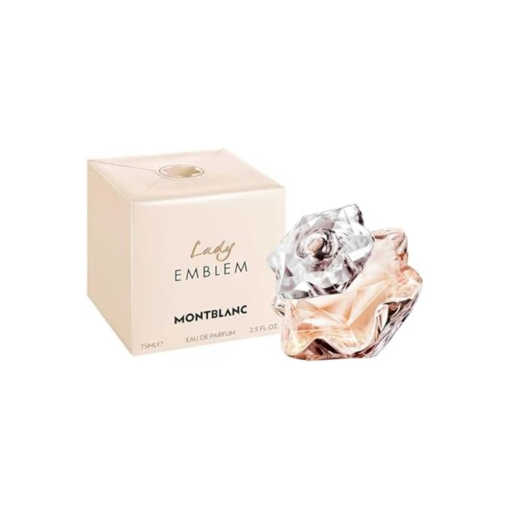 عطر نسائي مونت بلانك إمبليم، 75 مل - أو دو بارفان