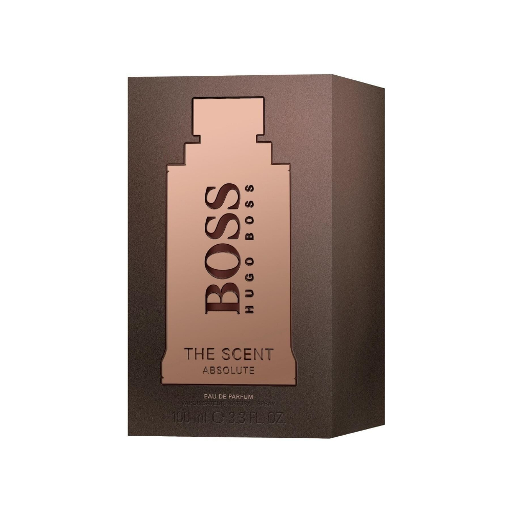 عطر رجالي - الرائحة المطلقة، 100 مل، دو بارفان