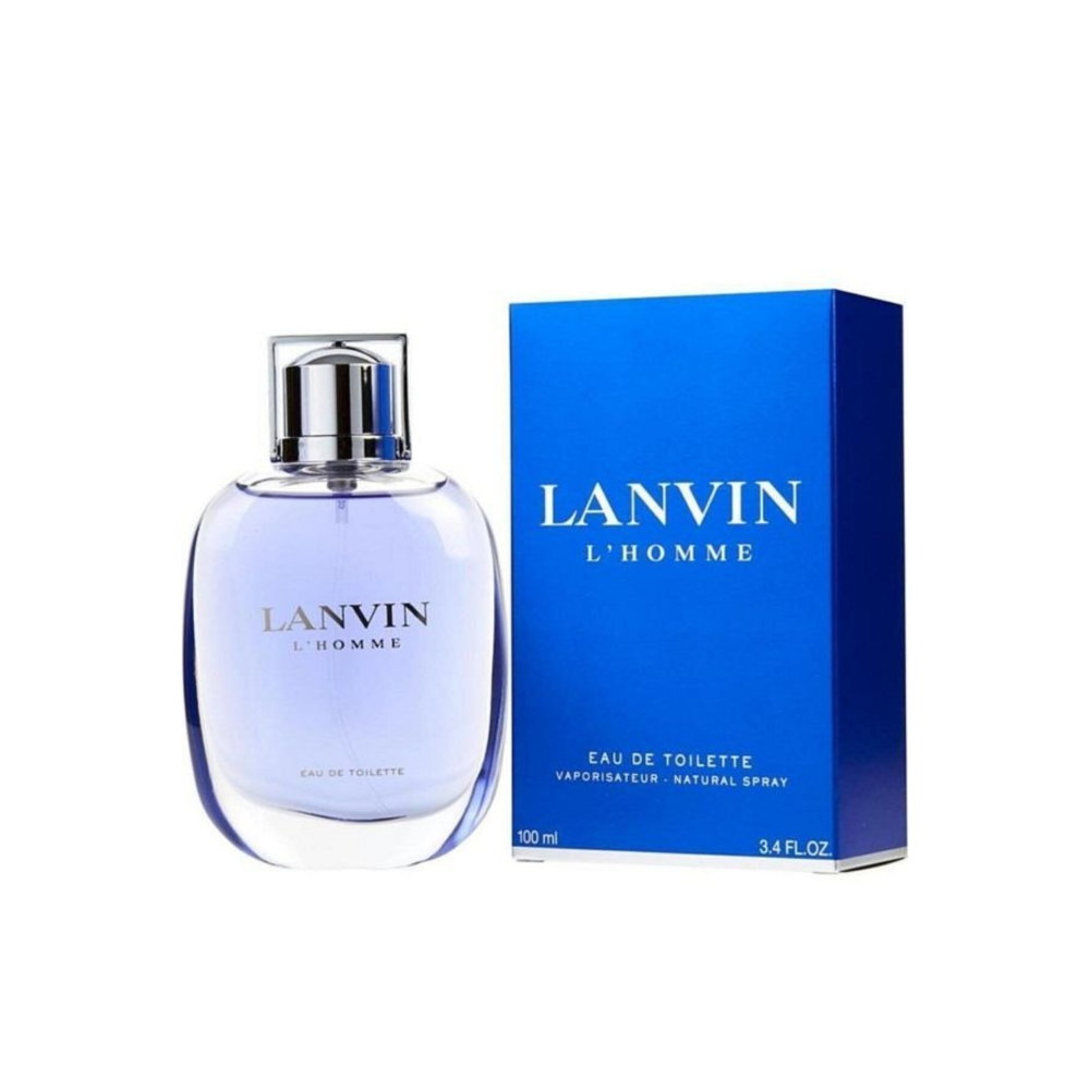 عطر رجالي لانفين ال هوم بحجم 100 مل