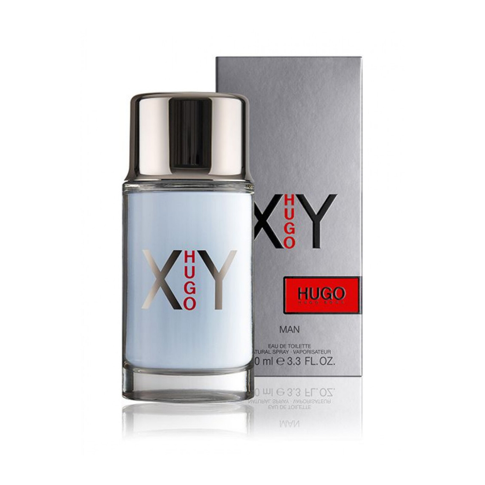 عطر هوغو بوس XY إيو دي تويليت 100 مل