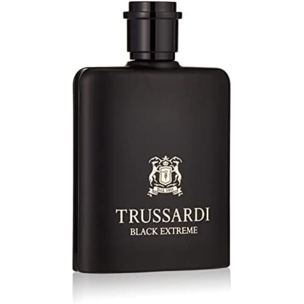 عطر رجالي تروساردي بلاك اكستريم 100مل