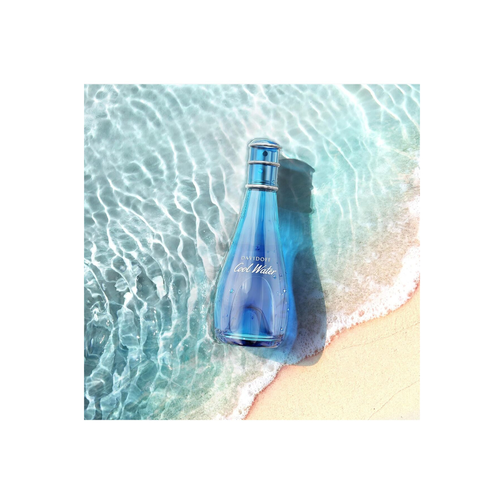 عطر نسائي 100 مل - كول ووتر