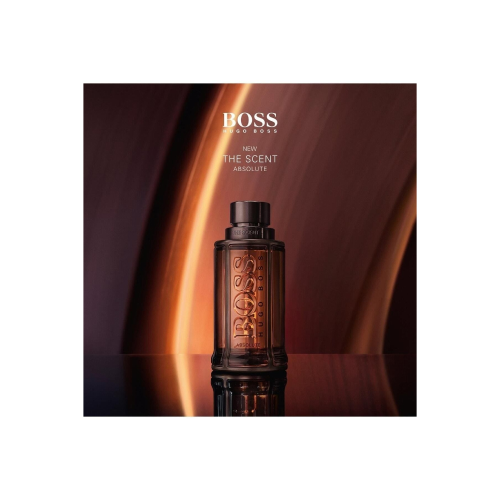 عطر رجالي - الرائحة المطلقة، 100 مل، دو بارفان