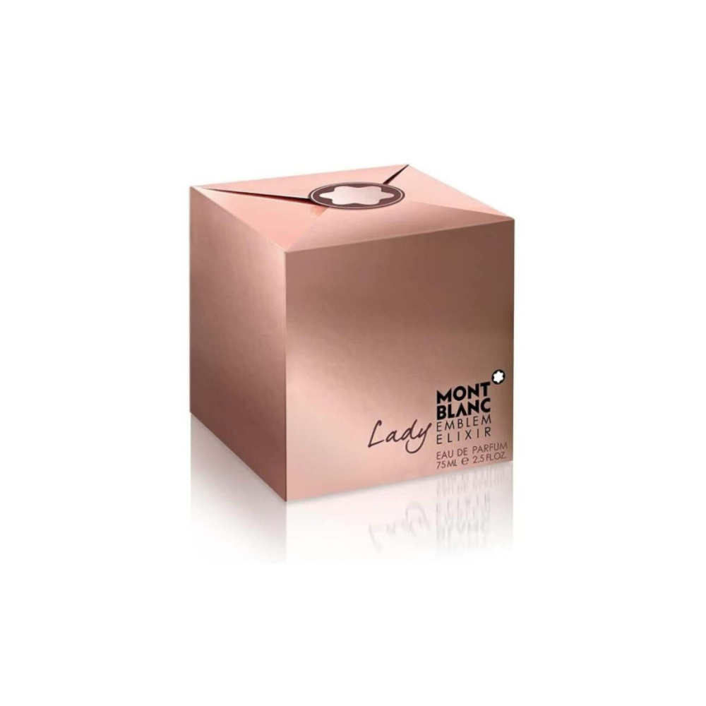 عطر مون بلان ليدي إليكسير للنساء 75 مل - أو دي بارفان