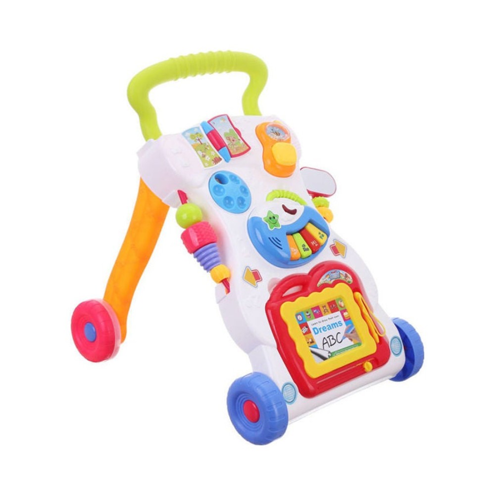 هوانجر مشاية أطفال بأصوات وأضواء 