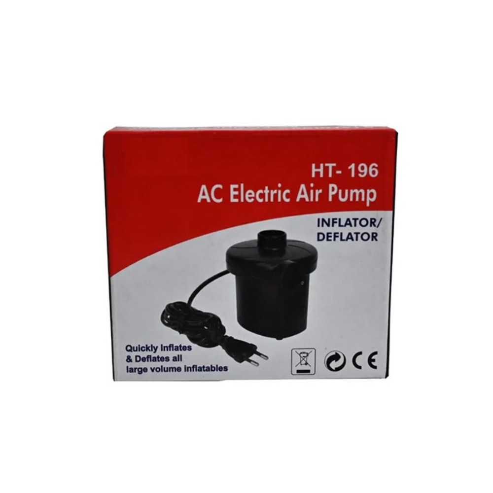 منفاخ هواء كهربائي بحجم 13x10x12 سم