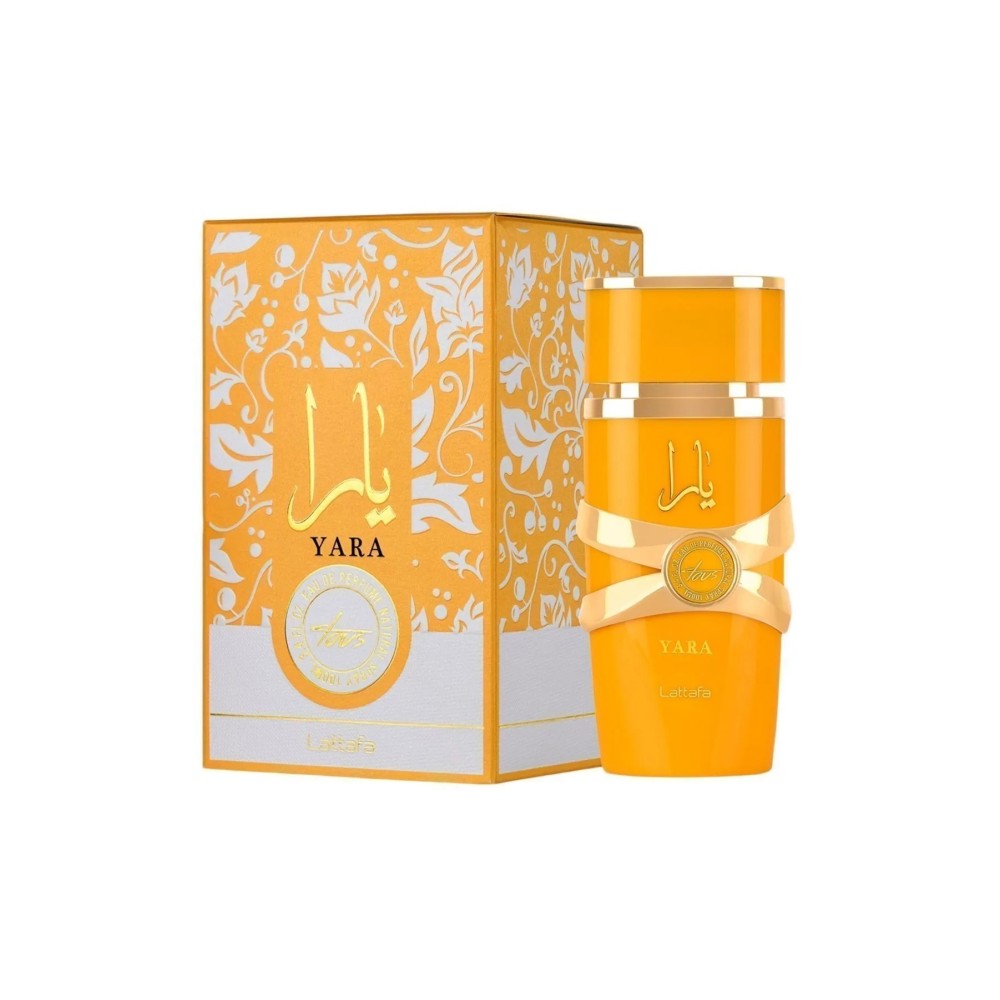 عطر نسائي - يارا توس - 100 مل - او دي بارفان
