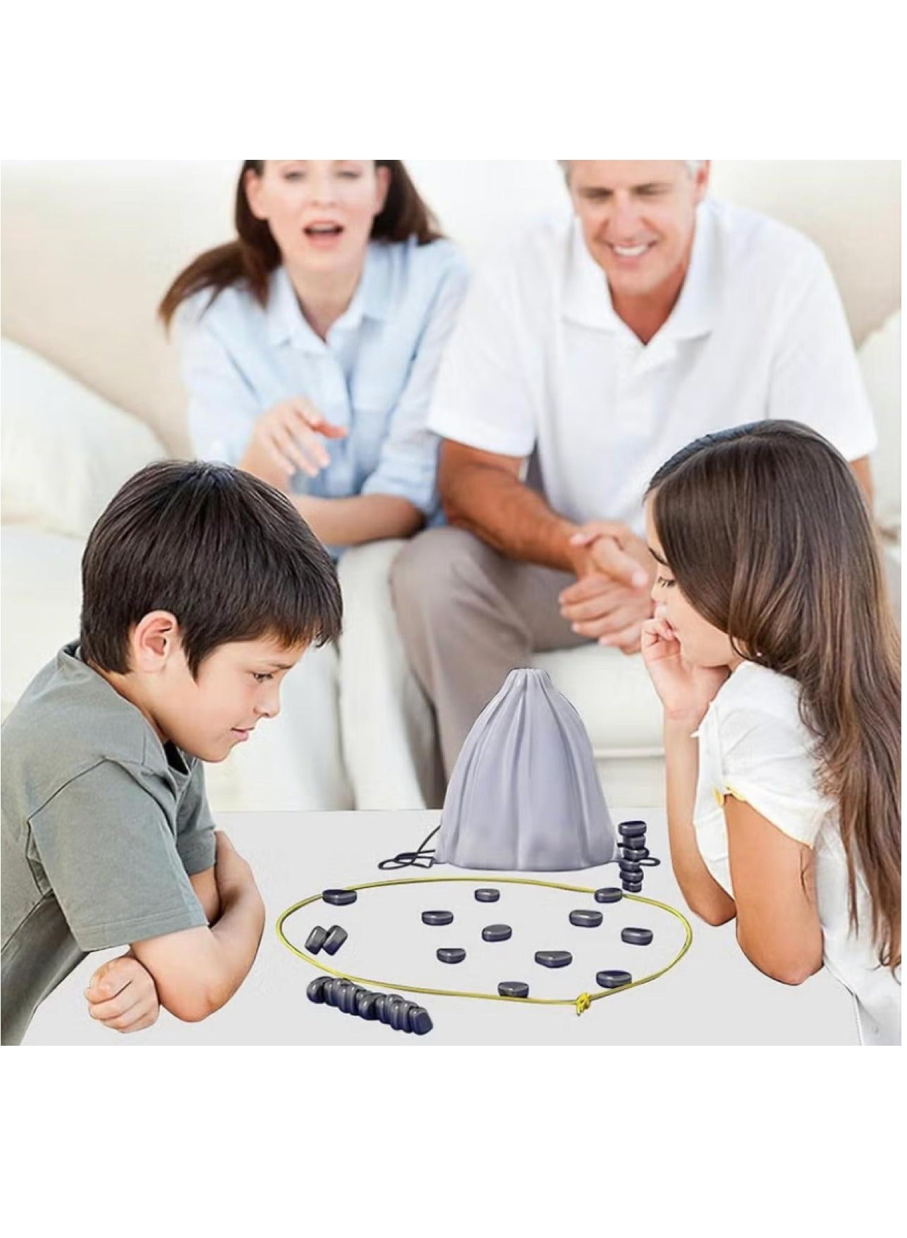  لعبة شطرنج مغناطيسية 