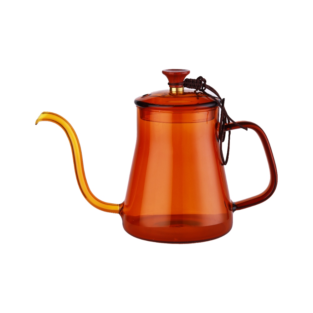 ابريق تقطير زجاجي - 600 مل