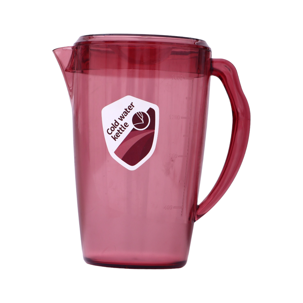 جاك عصير إكريليك سعة 1.8 لتر - بني