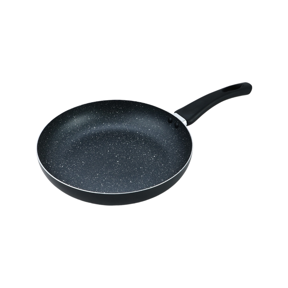 داني هوم مقلاه جرانيت متوسطة بمقبض عازل - 26 سم