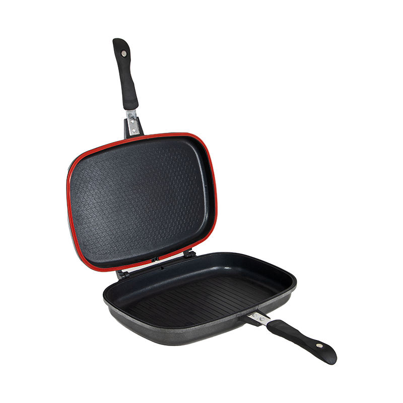 دايزيني طاوة كبس تيفال بمقبض بلاستيكي - أسود