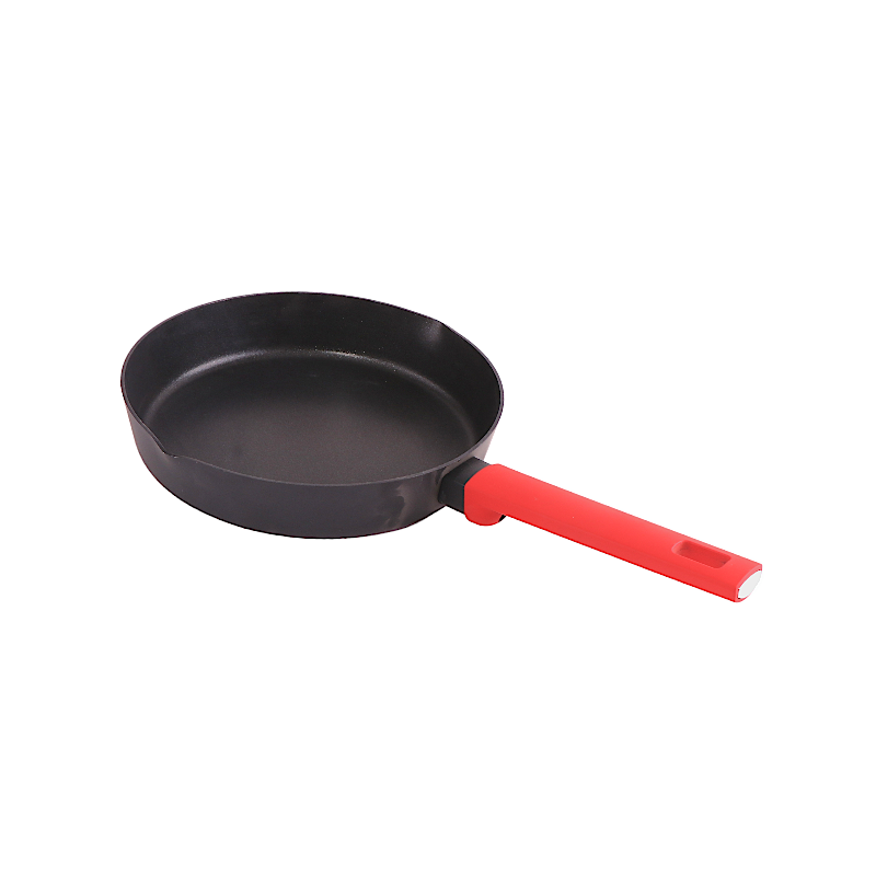 داني هوم مقلاة دائرية بقبضة عازلة 24 سم - أسود