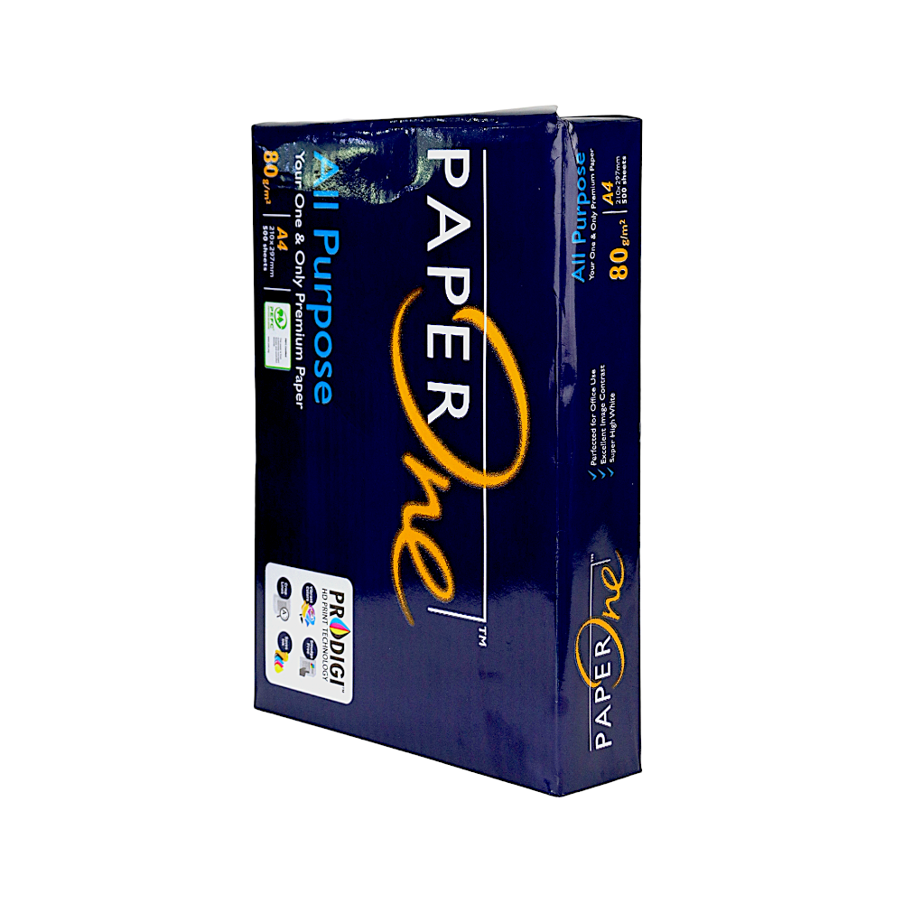 اولبربوس ورق طباعة A4 جودة عالية - 500 ورقة أبيض