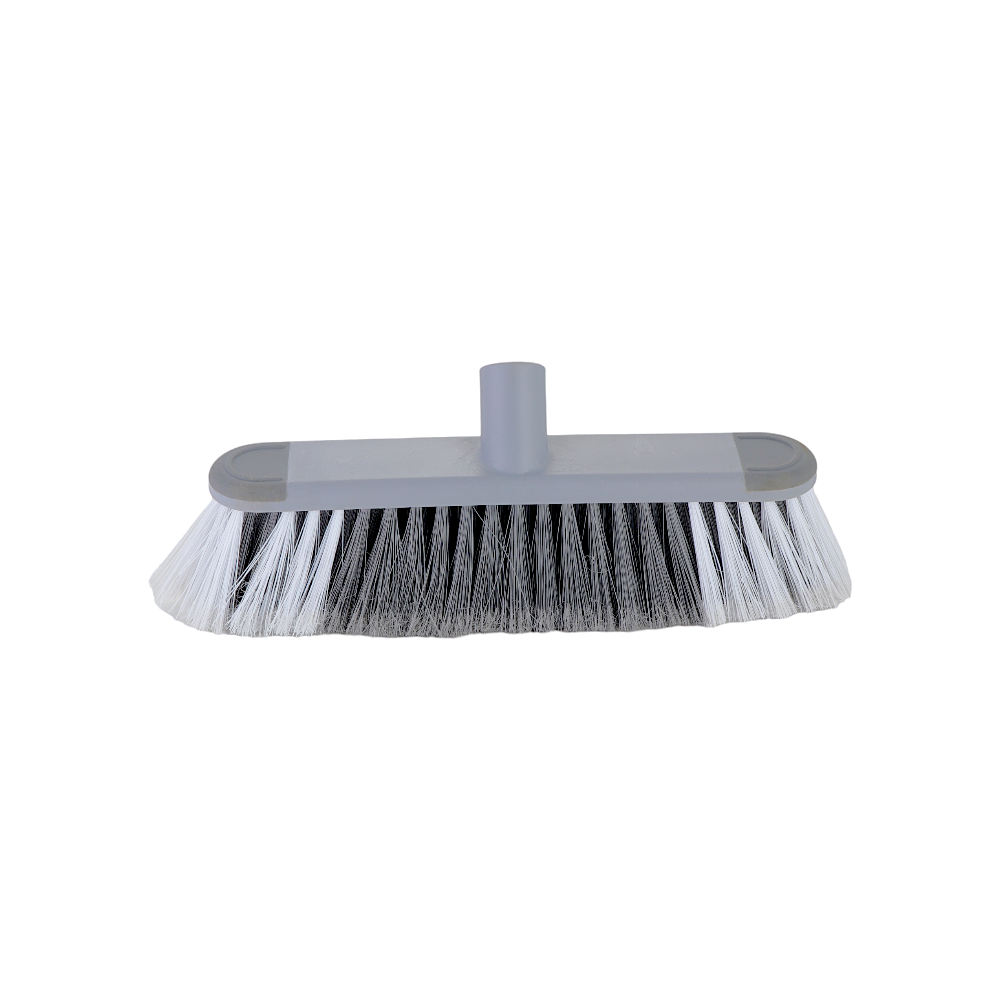 رأس مكنسة قلويز بدون العصى - رمادي