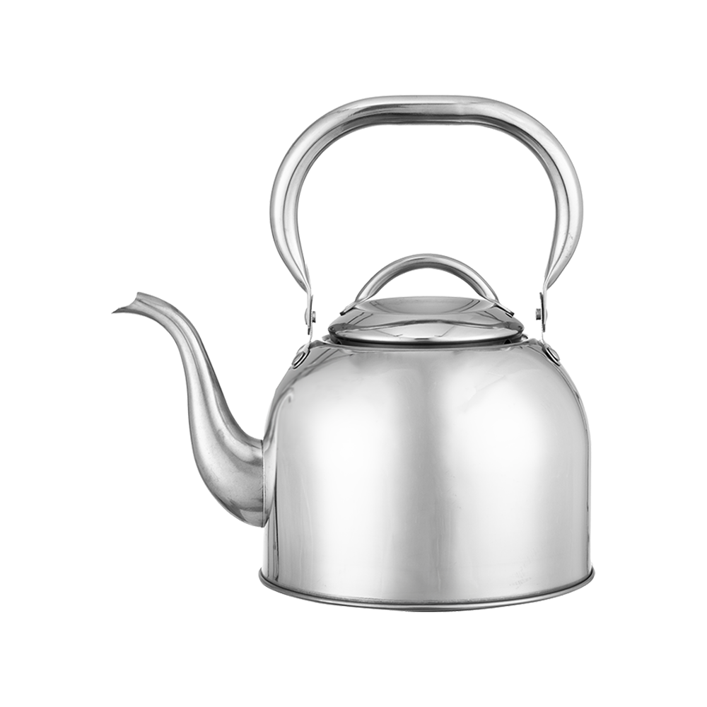 كتلي ستانلس استيل بسعة 2.5 لتر موديل CH-17200 - فضي