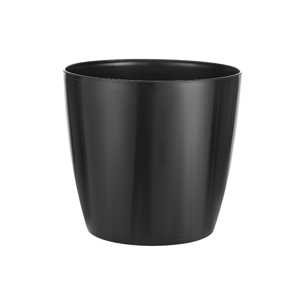 أصيص نباتات بلاستيك دائري سعة 10 لتر