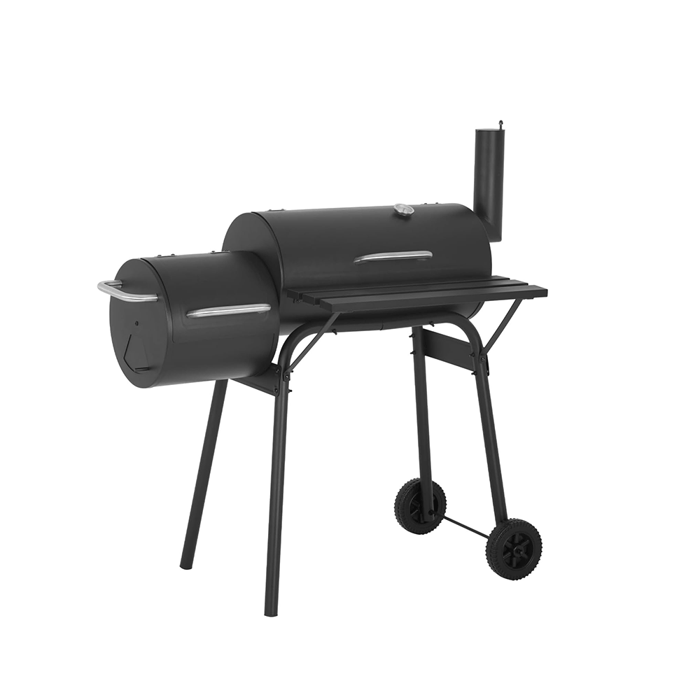 بايليس هير شواية فحم محمولة مقاس 43 انش - أسود