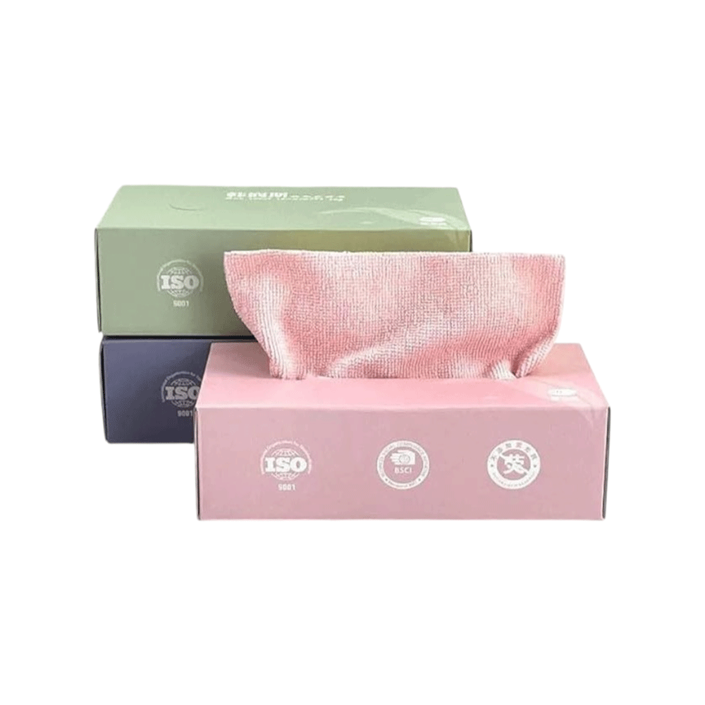 مناشف تنظيف مطبخ قابلة لاعادة الأستخدام - 20 فوطة