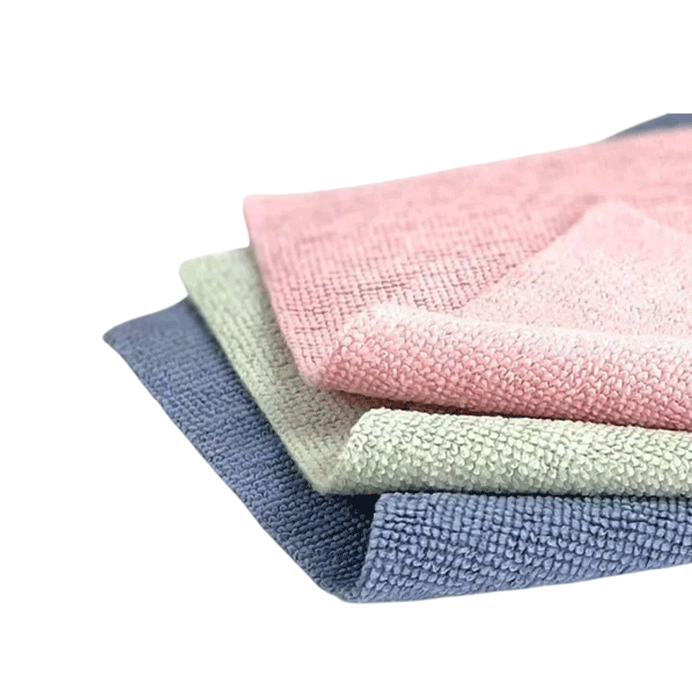 مناشف تنظيف مطبخ قابلة لاعادة الأستخدام - 20 فوطة