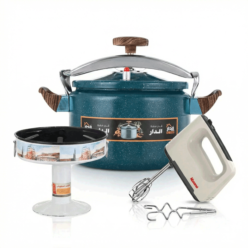 باكج أدوات المنزل الأساسية 3×1