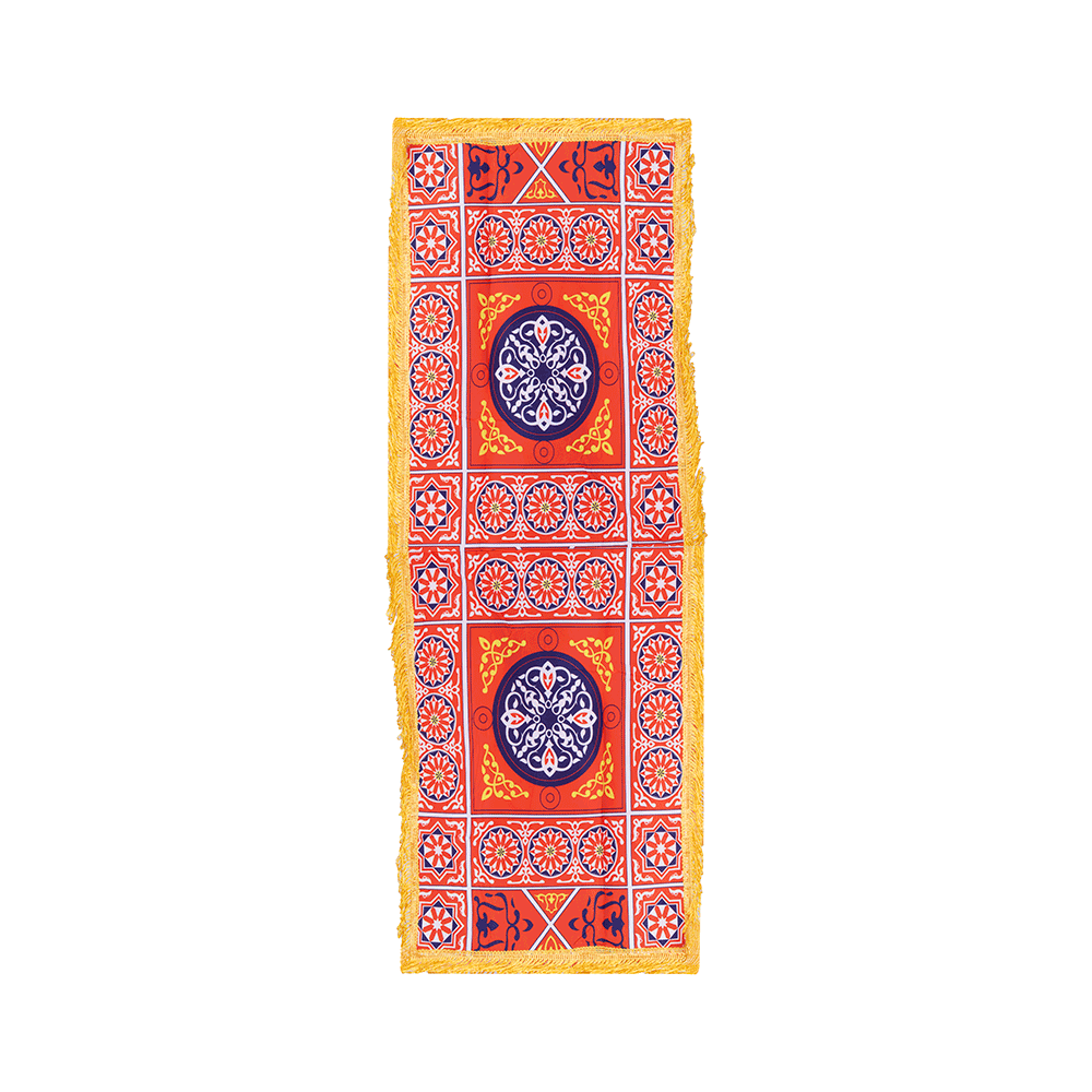 زينة رمضانية قماشية  -100*30 سم