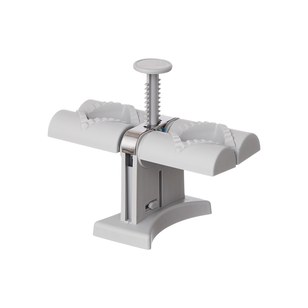 قالب تشكيل السمبوسة بلاستيك ثنائي 