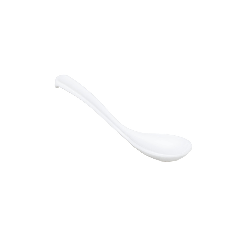 ملعقة ملامين جافي ممتاز - أبيض