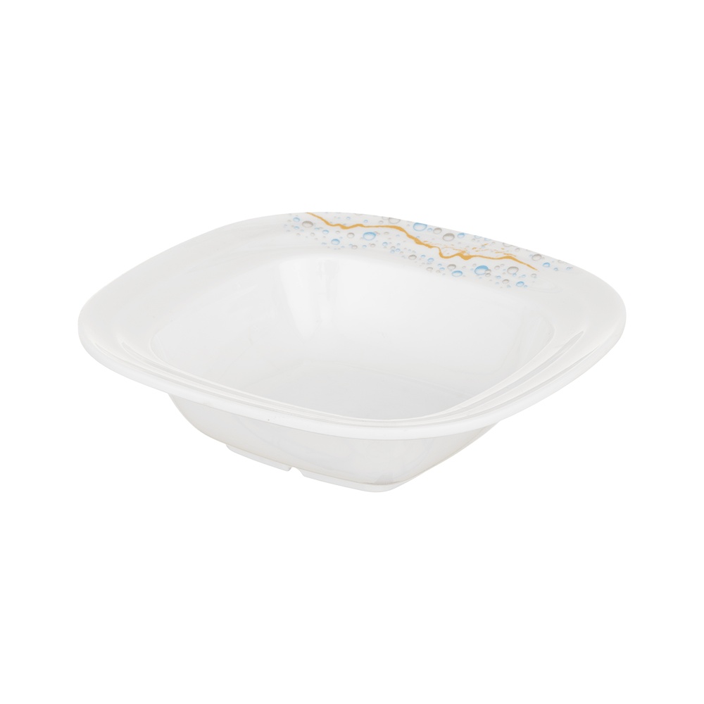 مطبية ميلامين جافي ممتاز رسمة جانبية راقية - 200 مل