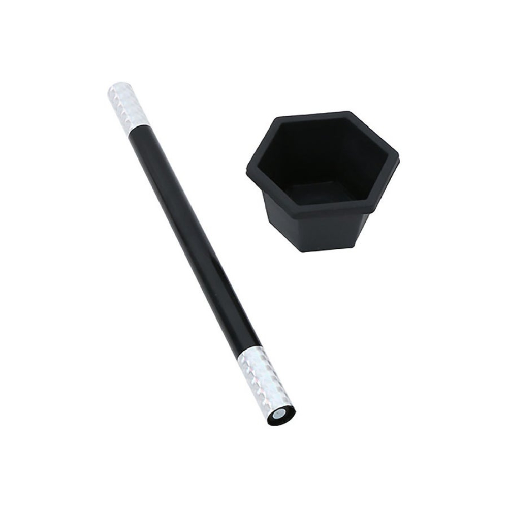  لعبة الخدع السحرية على شكل أصيص زهور