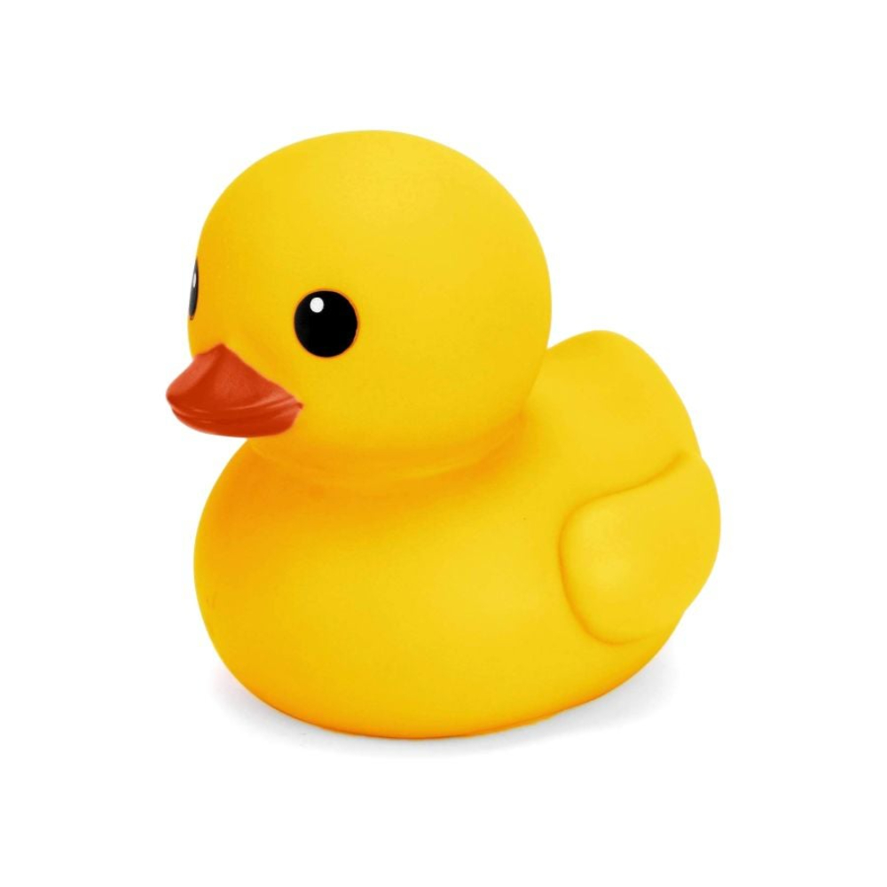 بيوينتي مجموعة ألعاب استحمام بطة - 4 قطع