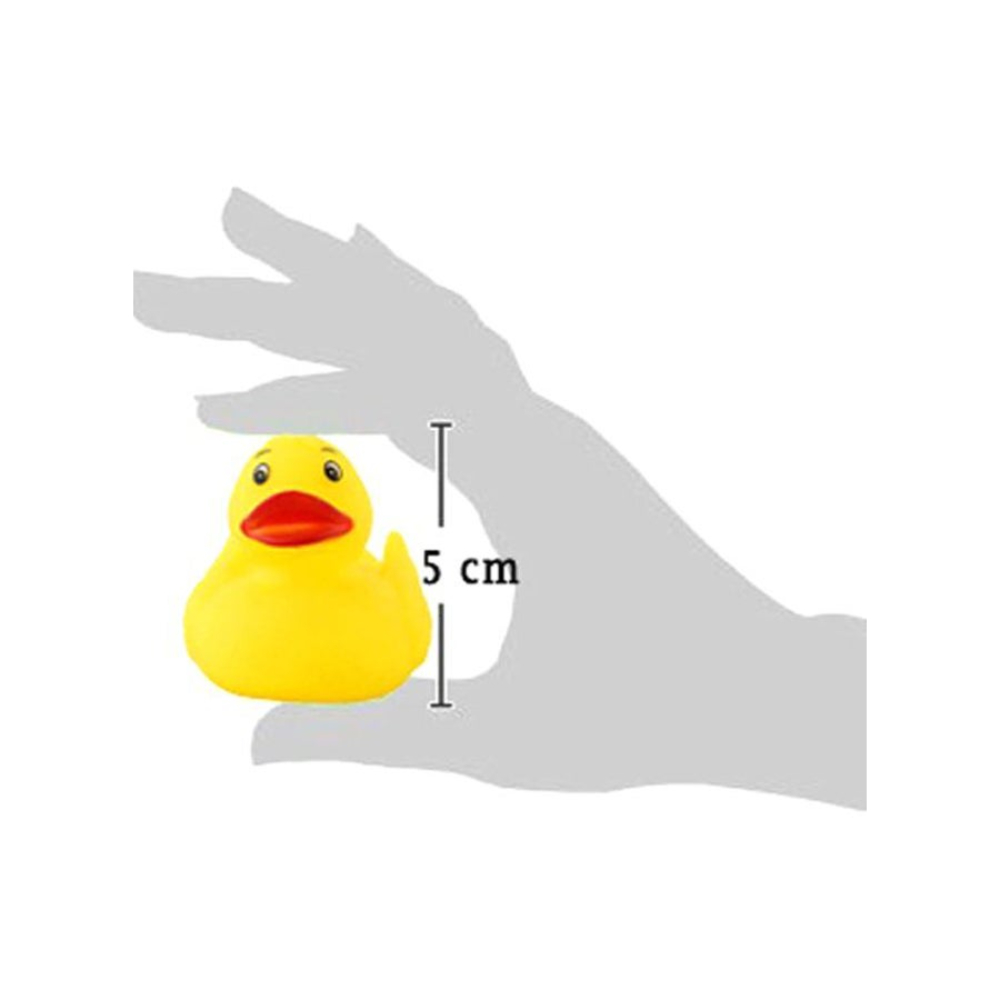 بيوينتي مجموعة ألعاب استحمام بطة - 4 قطع