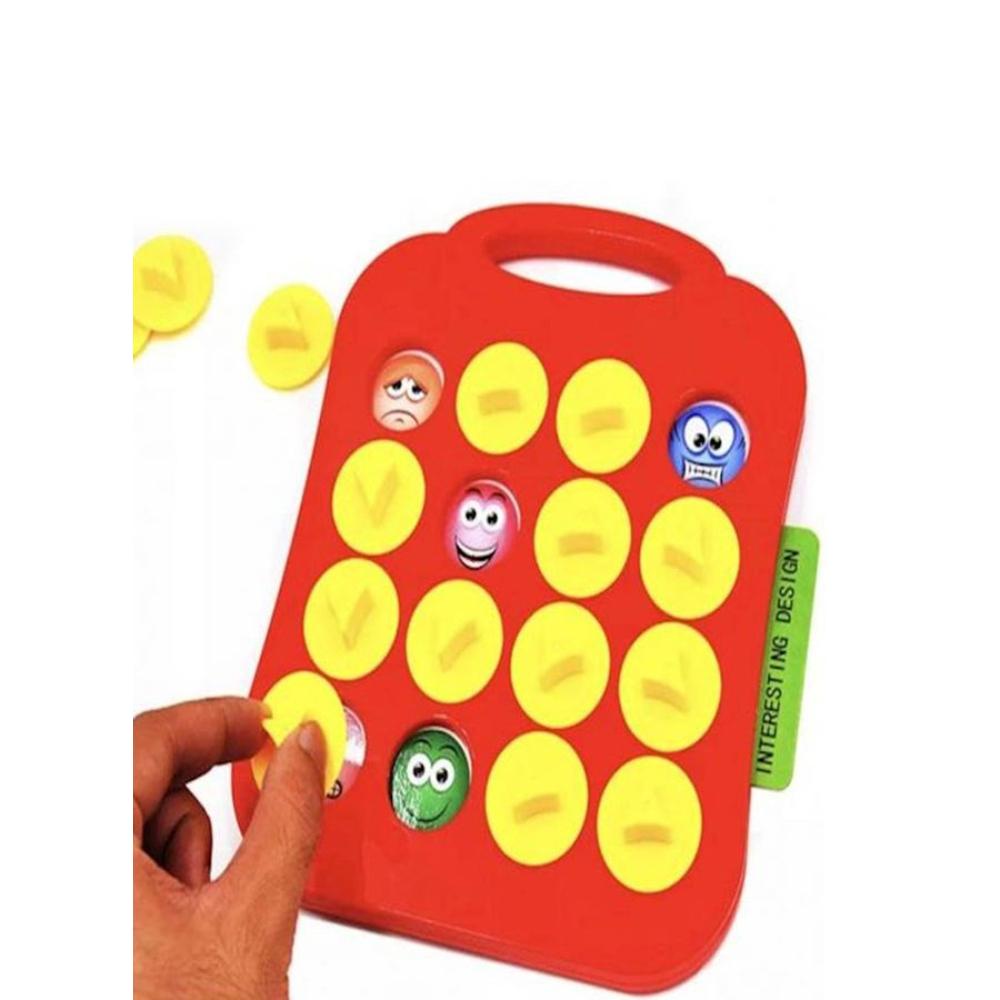  لعبة تعليمية للأطفال زوج متطابق من الألعاب الملونة