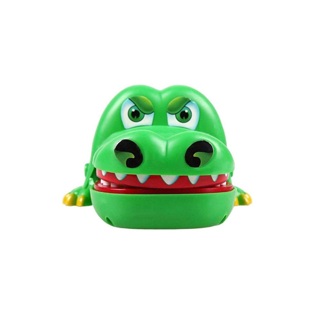  لعبة طبيب أسنان تمساحية