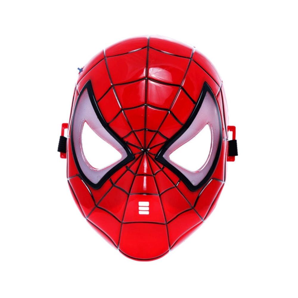  قناع للأطفال بتصميم سبايدر مان