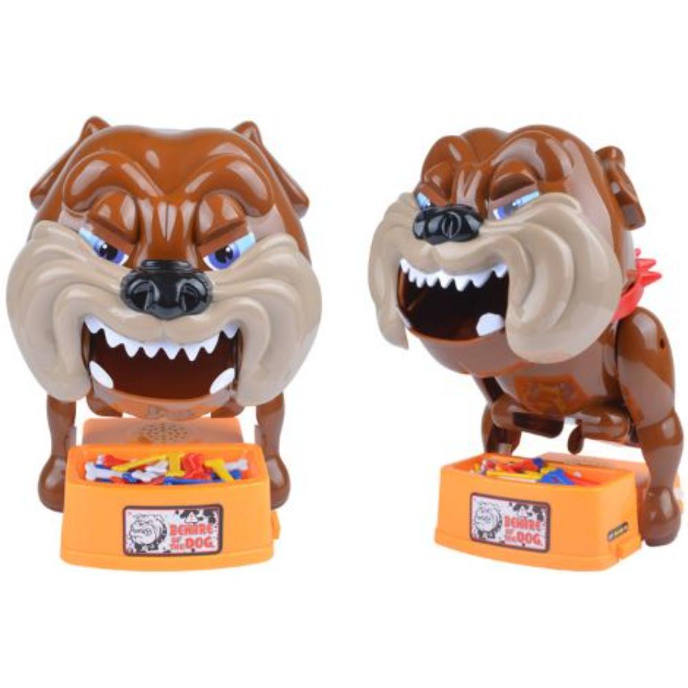  لعبة الخدع كلب سيء