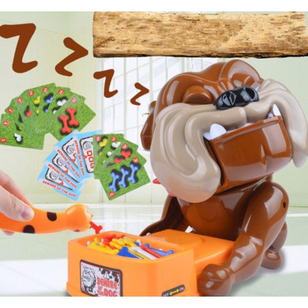  لعبة الخدع كلب سيء