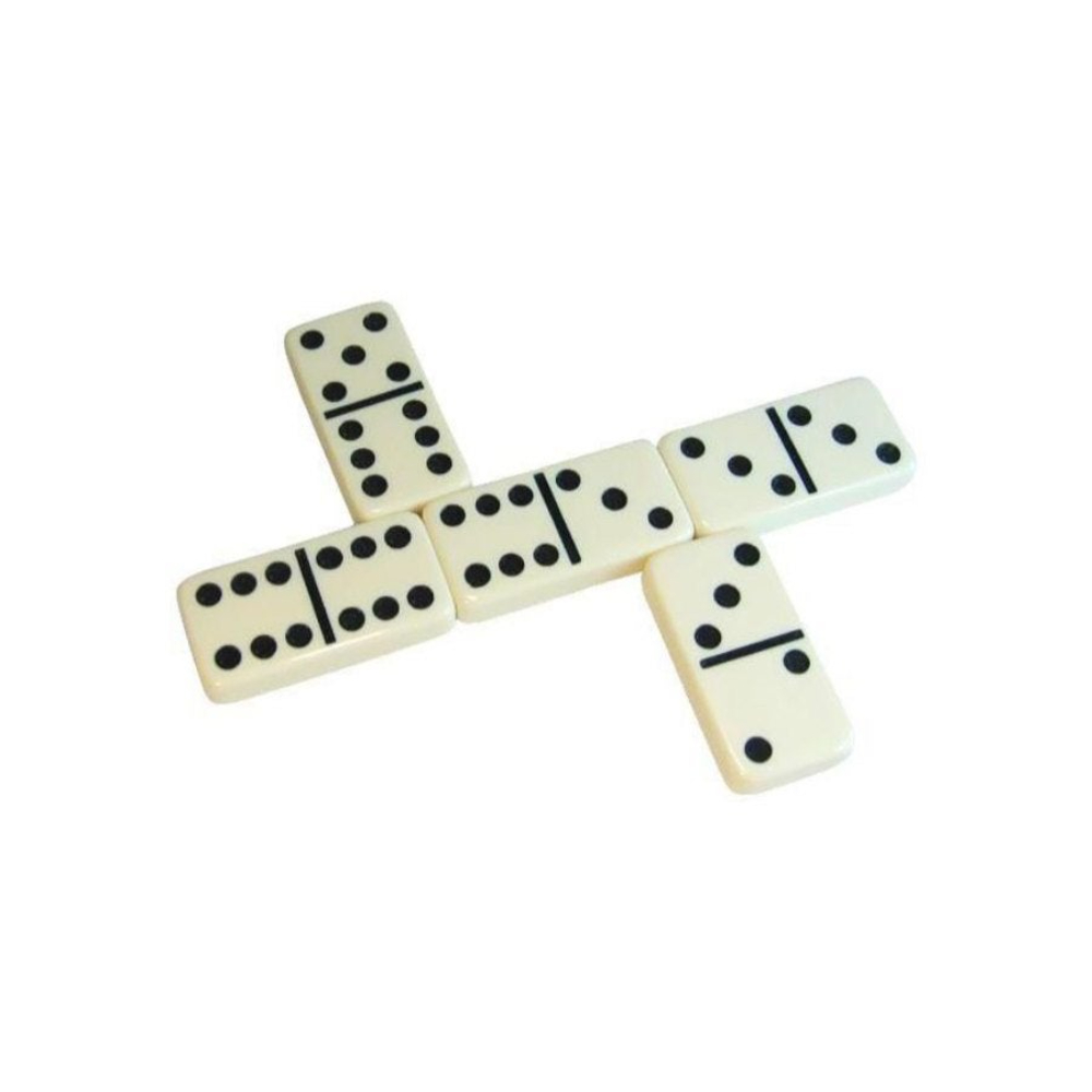 لعبة دومينو لوحية