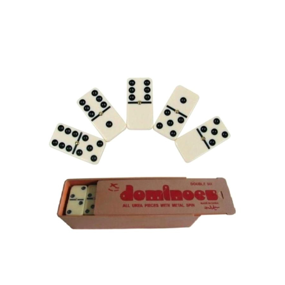 لعبة الدومينو اللوحية