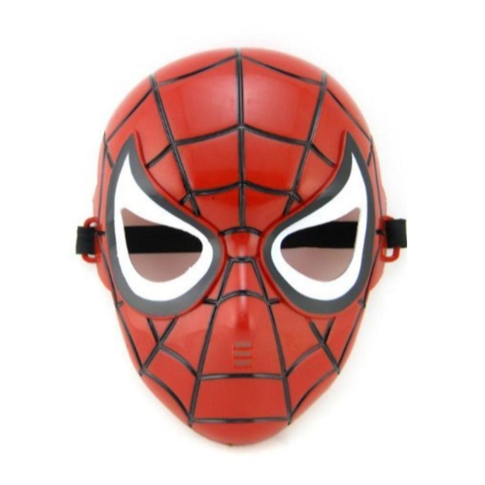فانسي دريسويل مجموعة أقنعة وجه سبايدر مان الخارقة 5 قطع - مقاس واحد