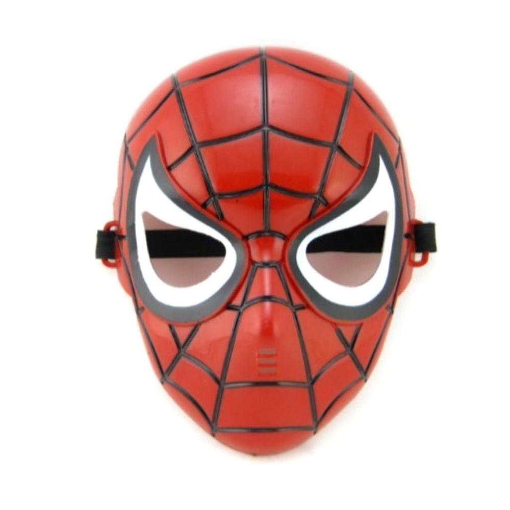 فانسي دريسويل مجموعة أقنعة سبايدر مان الخارقة 3 قطع - مقاس واحد