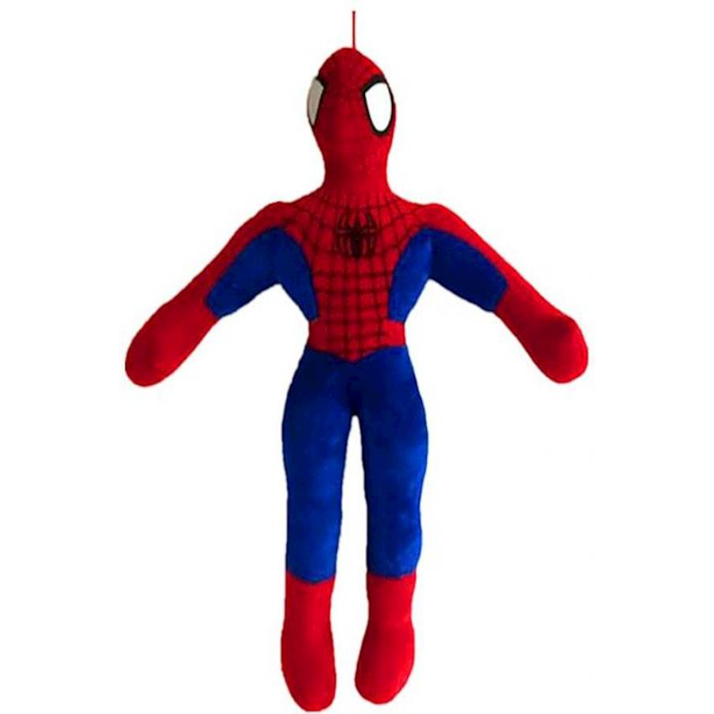  دمية سبايدرمان محشوة - 39 سم