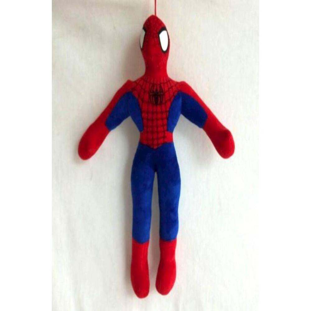  دمية سبايدرمان محشوة - 39 سم