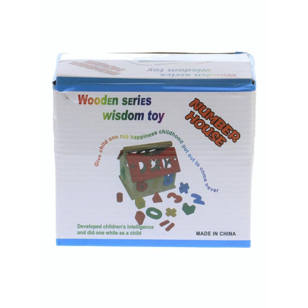  لعبة مطابقة الأرقام التعليمية للأطفال - موديل MK259432